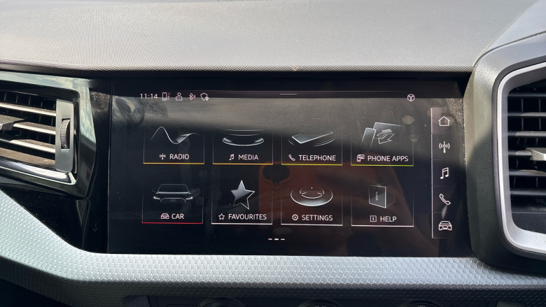 Audi A1 25 TFSI Sport 5dr S Tronic Petrol Hatchback